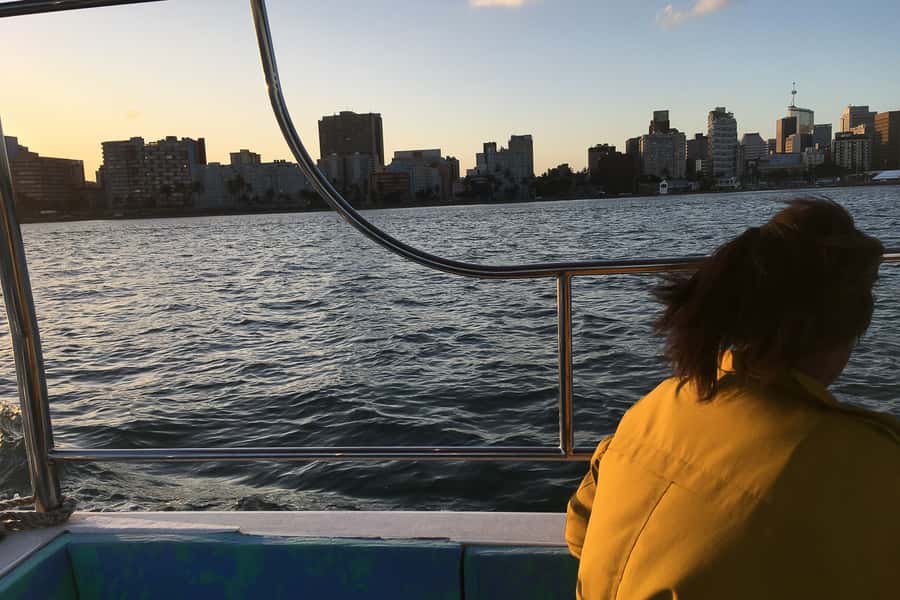 Durban: 30-Minute Harbor Boat Cruise - The 30-minute route through the port