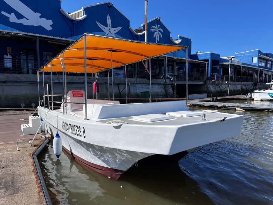 Durban: 30-Minute Harbor Boat Cruise - Comfort, weather, and what to bring