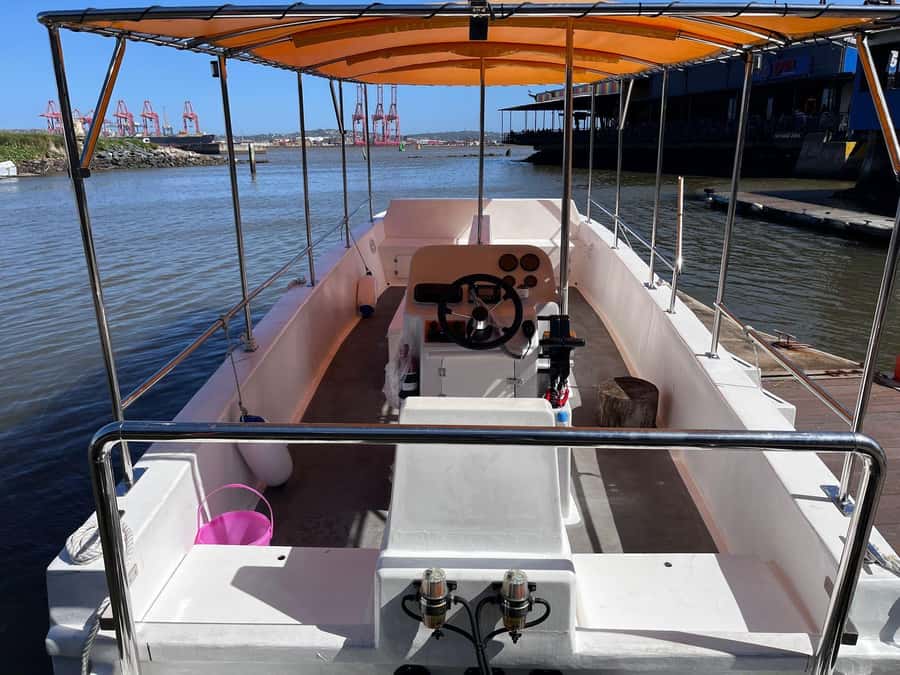 Durban: 30-Minute Harbor Boat Cruise - Is $7 good value for 30 minutes?