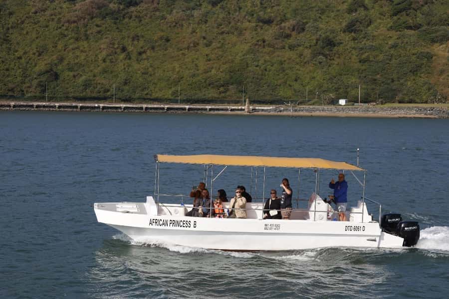 Durban: 30-Minute Harbor Boat Cruise - Practical details that affect your decision