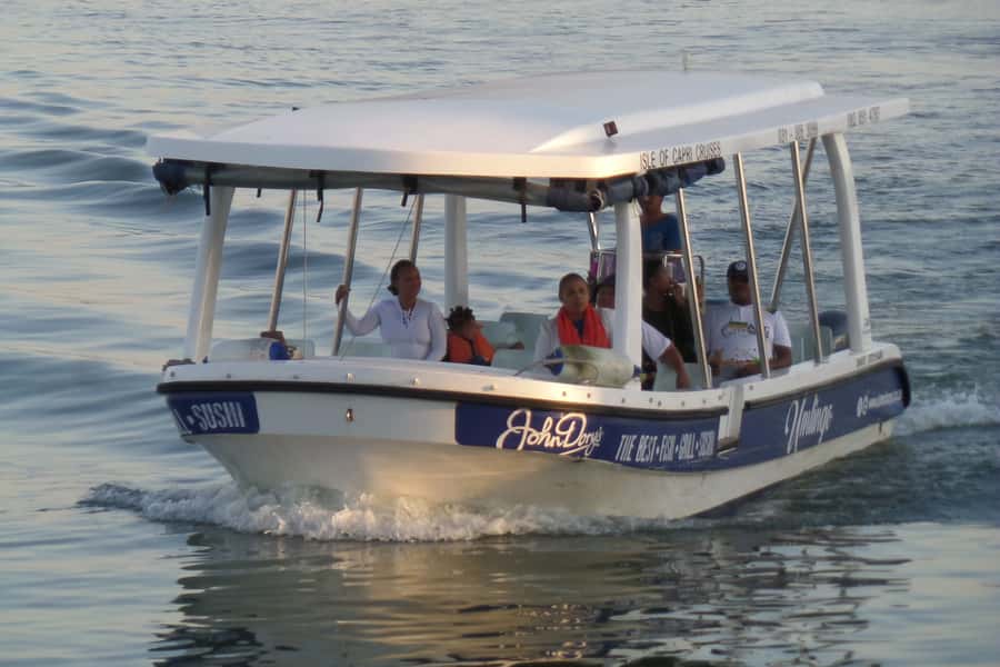 Durban: 30-Minute Harbor Boat Cruise - Who should book the Durban harbor cruise?