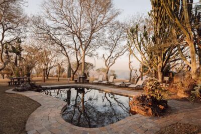 All-in-one Luxury Spa Package at Gwahumbe Game & Spa