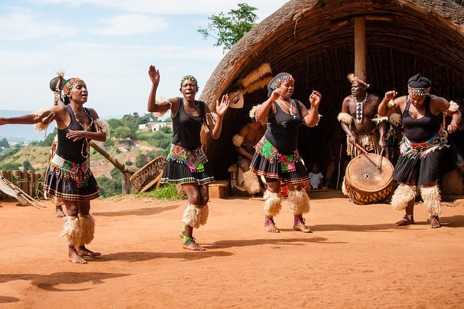 Durban City & PheZulu Cultural Village Day Tour from Durban - Victoria Street Market and the Spice Trade