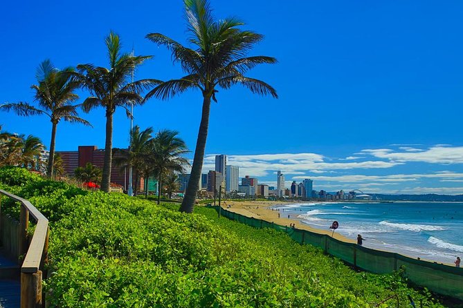Durban City & PheZulu Cultural Village Day Tour from Durban - Warwick Markets and Traditional Herbal Medicine