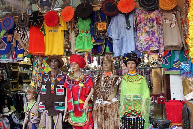 Durban City & PheZulu Cultural Village Day Tour from Durban - Moses Mabhida Stadium and the Final Waterfront Stop