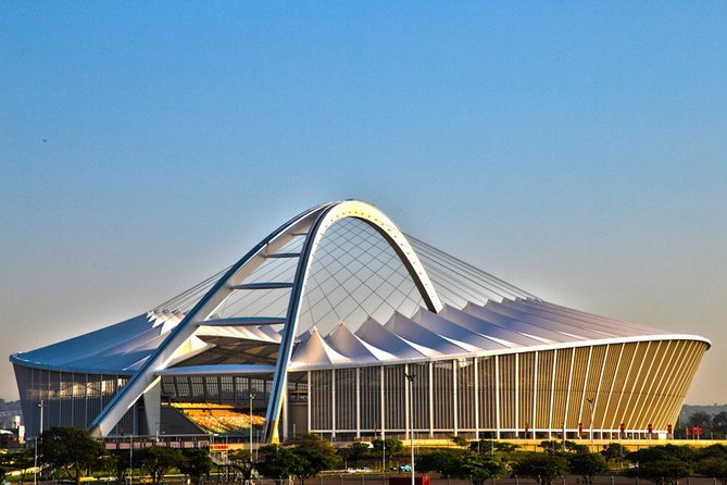 Durban City Sightseeing and Walking Tour - Durban Botanic Gardens, the quiet highlight