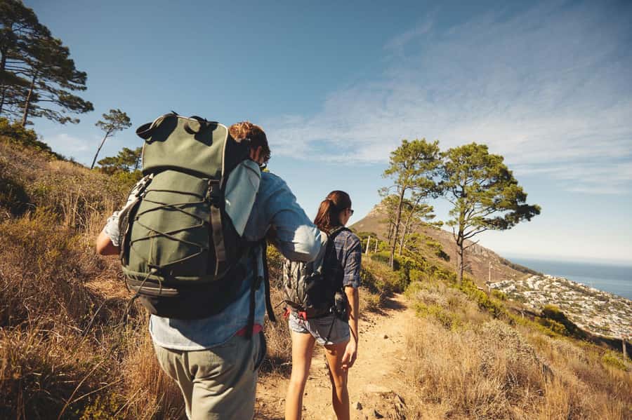 Durban: Drakensberg, Mandela Capture Site and Howick Falls - Howick Falls and the Umgeni River Gorge