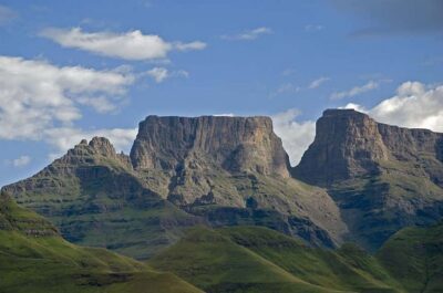 Drakensberg, Mandela Capture Site and Howick Falls