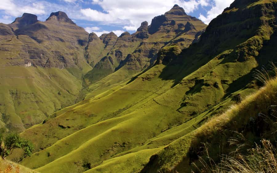 Durban: Drakensberg, Mandela Capture Site and Howick Falls - Lunch, Water, and What to Pack