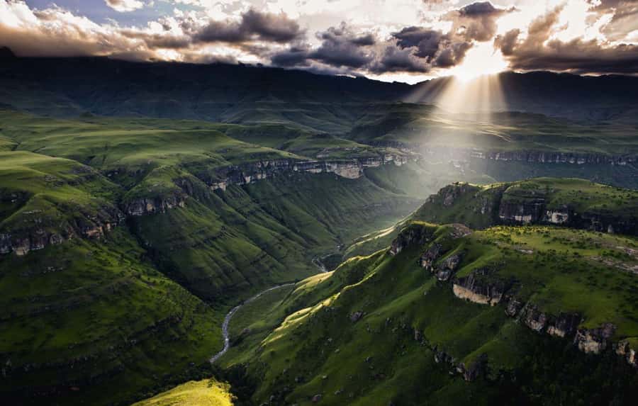 Durban: Drakensberg, Mandela Capture Site and Howick Falls - Is $212 a Fair Price?