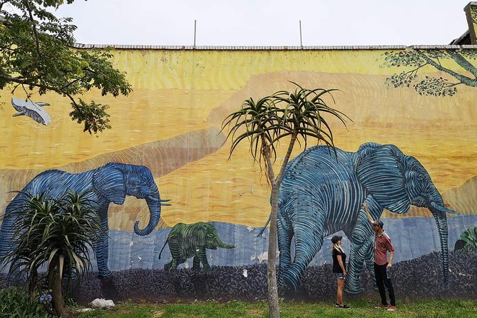 Durban from Within : An Immersive City Tour - Durban’s Inner City and Moses Mabhida Stadium