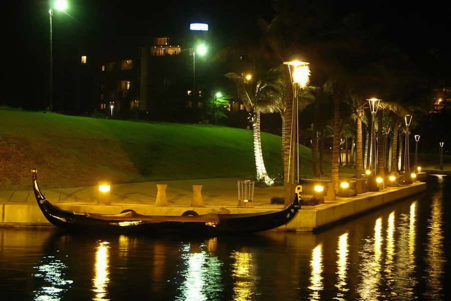Durban: Gondola Ride - What happens during the 30-minute ride