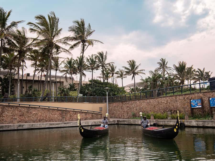 Durban: Gondola Ride - Who will enjoy this most