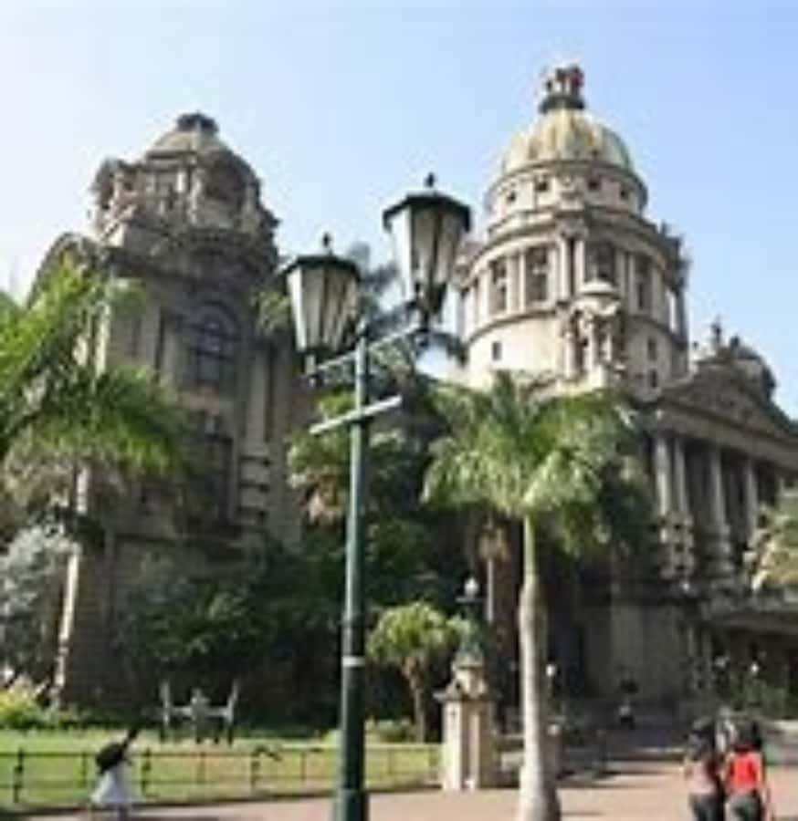 DURBAN:Highlights cityTour.Historically Cultural experience - Victoria Street Market and the smell of Indian spices