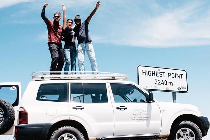 Durban: Journey along the Epic Sani Pass & Lesotho Tour - Crossing the border into Lesotho