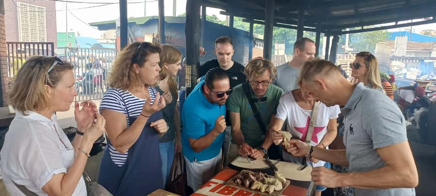 Durban: Local Markets and Culture Guided Walking Tour - Warwick markets: Durban’s working heart