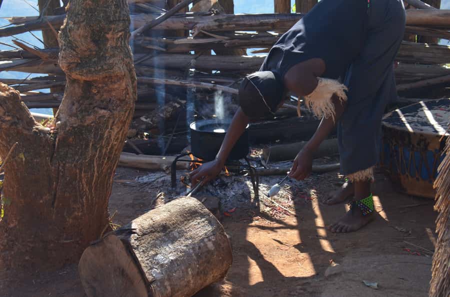 Durban: Phezulu Cultural Village & Reptile Park Tour - The 50-minute Zulu dance show