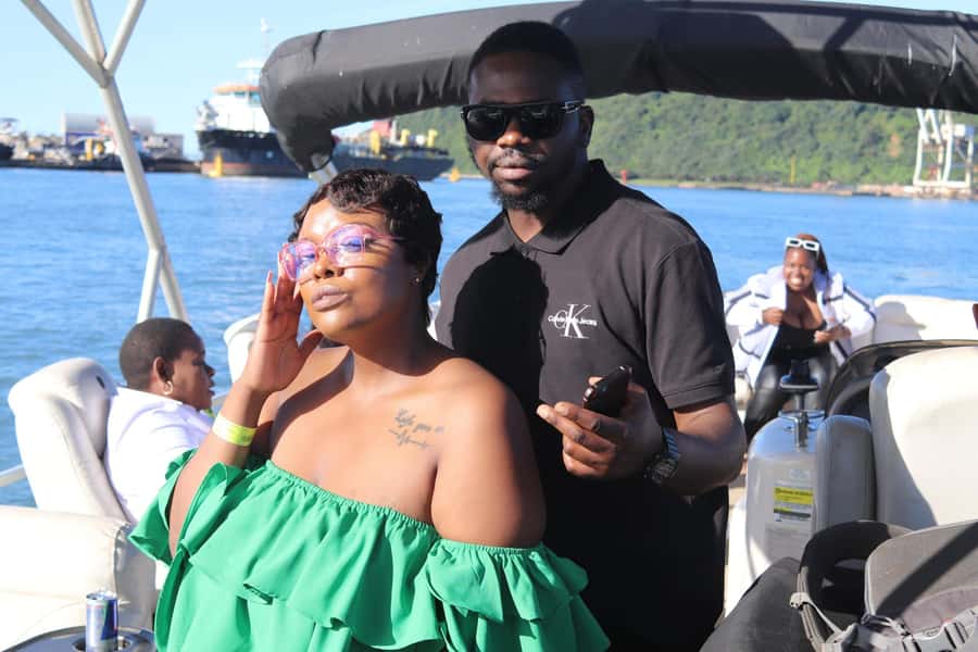 Durban: Pontoon Boat Harbor Cruise - Key points about the Durban pontoon cruise