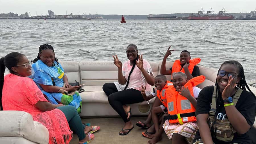 Durban: Pontoon Boat Harbor Cruise - Why the big ships are the highlight