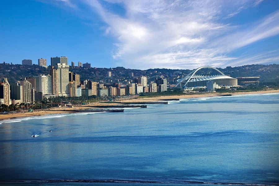 Durban: Top 10 City Sights and Walking Tour - Key points to know before booking