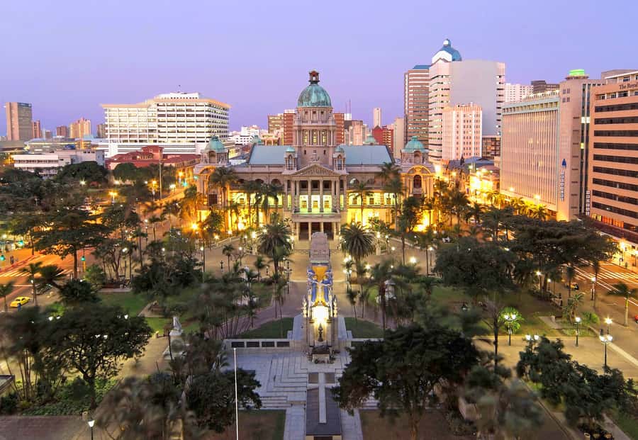 Durban: Top 10 City Sights and Walking Tour - Umhlanga Promenade and the Golden Mile
