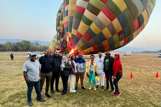 Early Morning Balloon Safari with Breakfast from Magaliesburg - Why a balloon is a smart way to see Magaliesburg