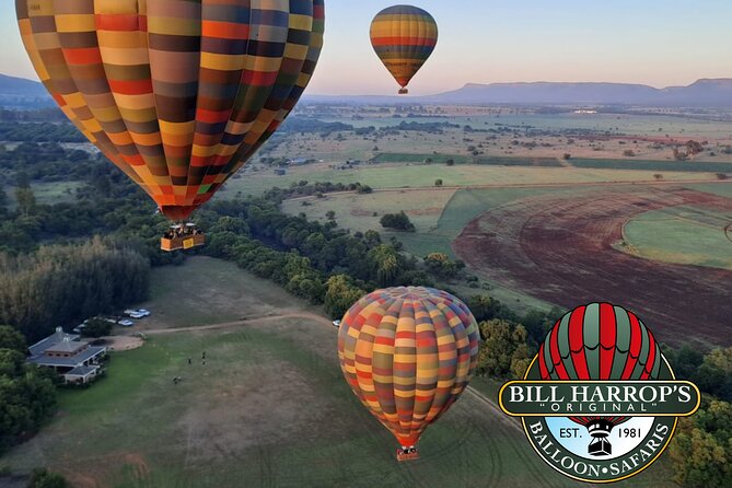Early Morning Balloon Safari with Breakfast from Magaliesburg - Is the $240.41 price good value?