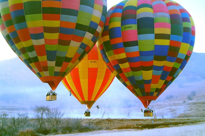 Early Morning Balloon Safari with Breakfast from Magaliesburg - Who will enjoy this balloon safari most?