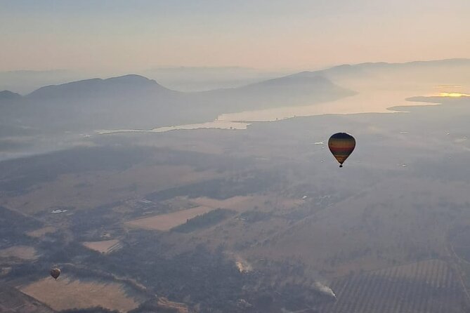 Early Morning Balloon Safari with Breakfast from Magaliesburg - Arriving at Bill Harrop’s Original Balloon Safaris