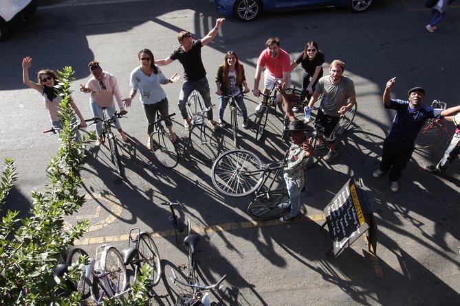 East City Cycle Tour - Key Things to Know Before You Book