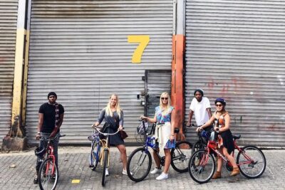East City Cycle Tour