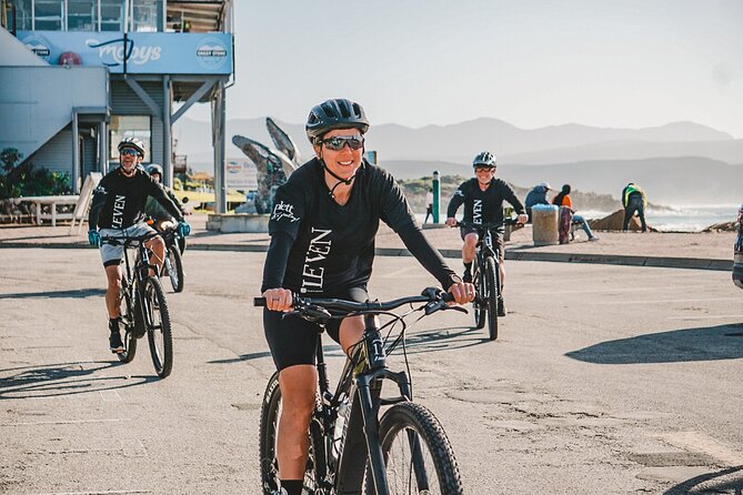 eBike Tours - Getting comfortable on a Scott eBike