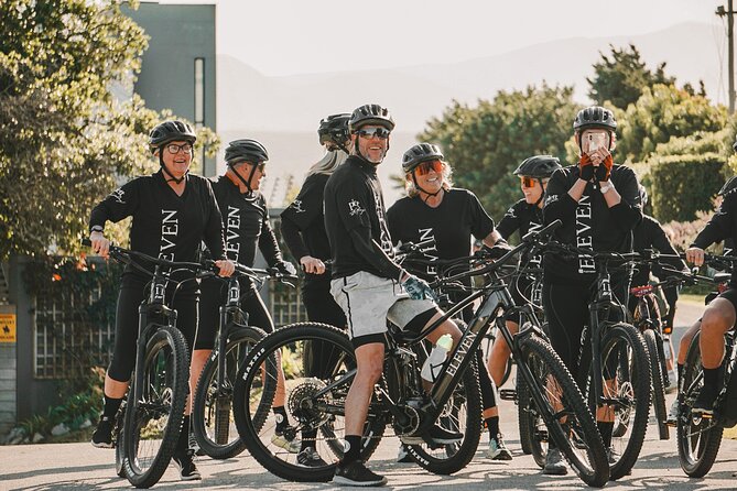 eBike Tours - Forest, plantations and fragrant fynbos
