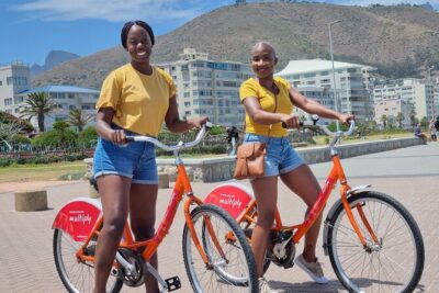 Electric Scooter City Tour