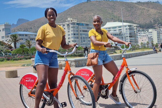 Electric Scooter City Tour - Downtown streets to the V&A Waterfront