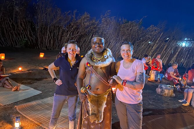 Evening Cultural Festival with African Cuisine Dinner. - A Traditional Meal With African-Brewed Beer