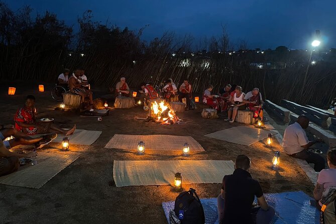Evening Cultural Festival with African Cuisine Dinner. - What the $83.33 Price Really Covers