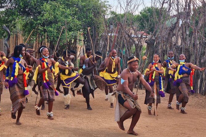 Evening Cultural Festival with African Cuisine Dinner. - Arriving at 4:30 pm in Hazyview