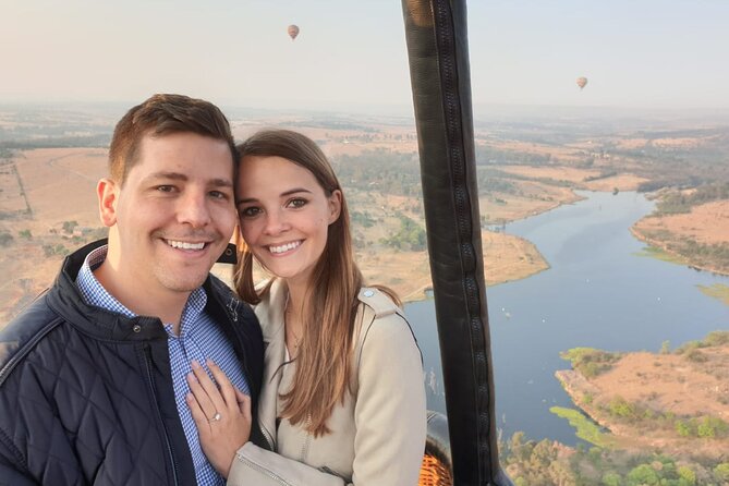 Exclusive Classic Flight for Two - Breakfast at a Five-Star Lodge