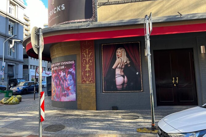 Exclusive Nightclub Tour with Local Gentlemen in Cape Town - Starting at 9 PM in central Cape Town