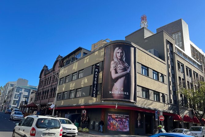 Exclusive Nightclub Tour with Local Gentlemen in Cape Town - Who will enjoy this night most?