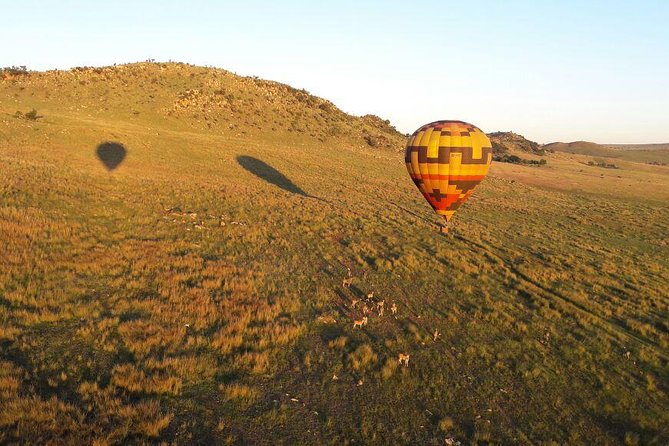 Exclusive Safari Flight - Key points at a glance