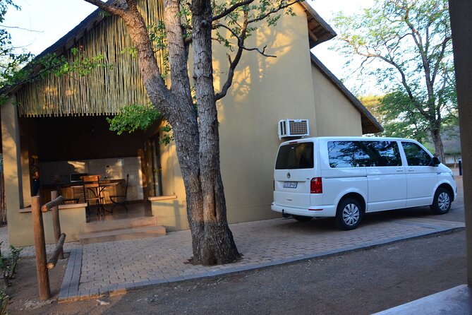 Exhilarating 7 Day Kruger Safari Adventure - South to North - Day 5: Along the Shingwedzi River