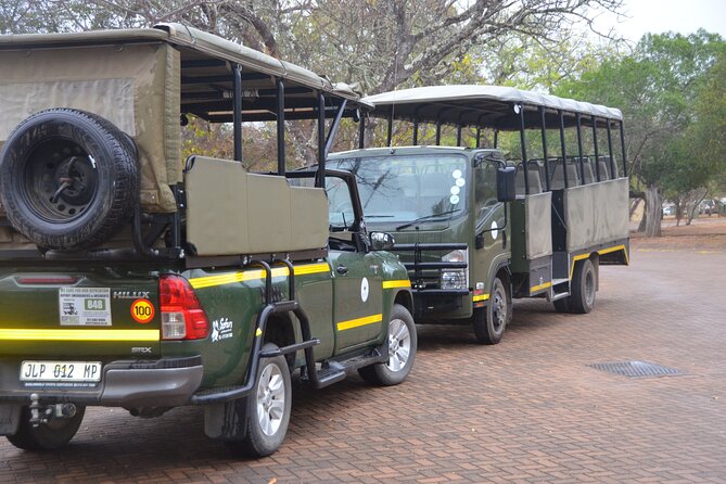 Exhilarating 7 Day Kruger Safari Adventure - South to North - Days 1 and 2: A Gentle Start in Southern Kruger
