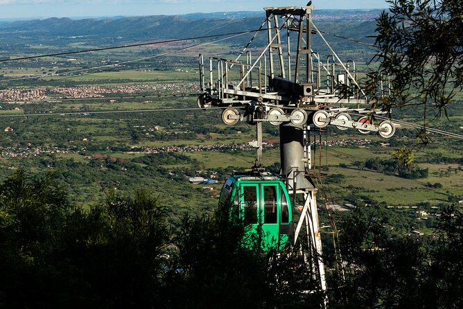 Experience Johannesburg Wine Tour Views and Luxury - Leaving Johannesburg for Hartbeespoort