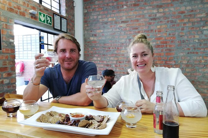Experience South African Craft Rum tasting and distillery tour in Cape Town - Behind the scenes in the production area