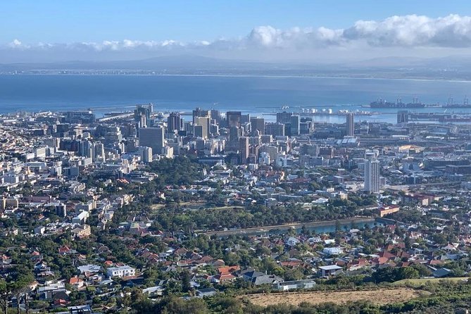 Experience views of Cape Town with Robben Island &Table Mountain full day tour - Table Mountain by cableway