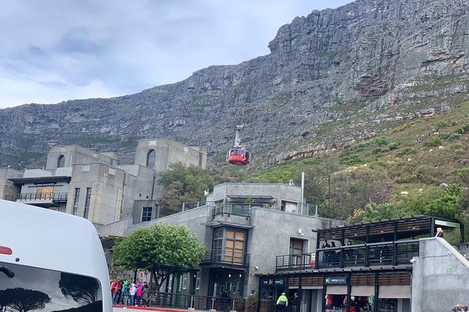 Experience views of Cape Town with Robben Island &Table Mountain full day tour - What the $138 price really covers