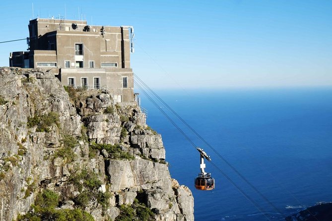 Experience views of Cape Town with Robben Island &Table Mountain full day tour - The role of the driver-guide