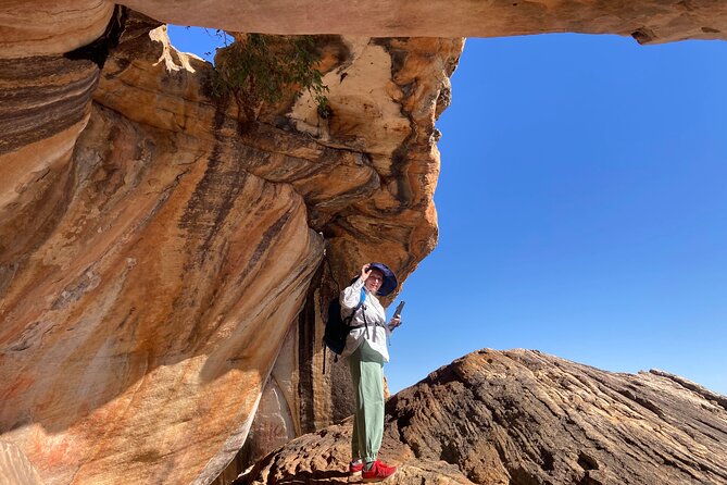Explore ancient rock art on a private guided trip from Cape Town - What the 10-hour schedule really means